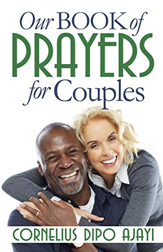 Our Book of Prayers for Couples